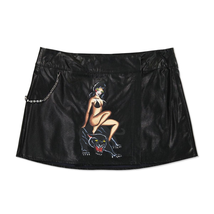 Women Ed Hardy | Mae Skirt Black