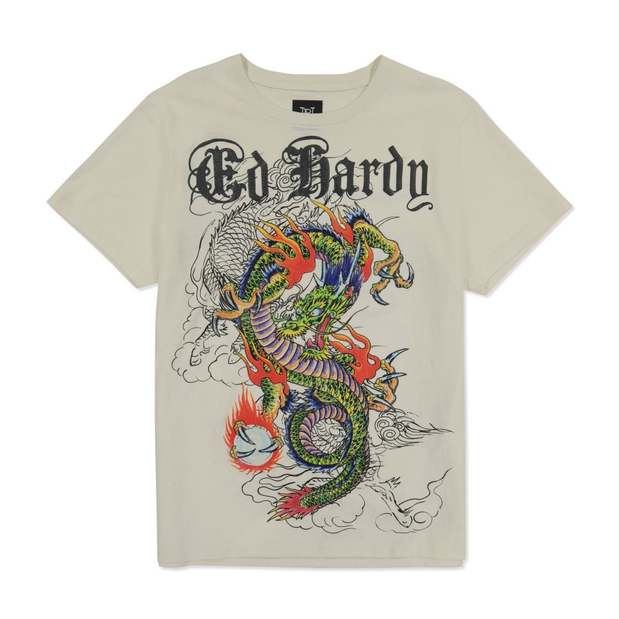 Men Ed Hardy | Japan Dragon