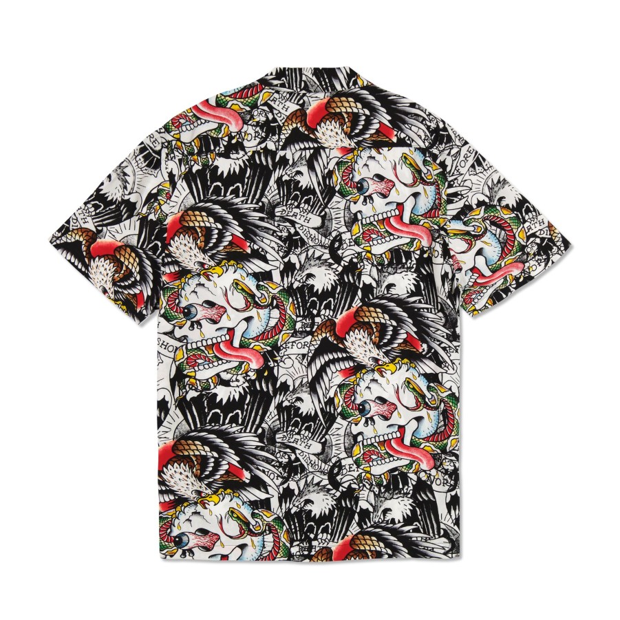 Men Ed Hardy | Battle Skull Multi